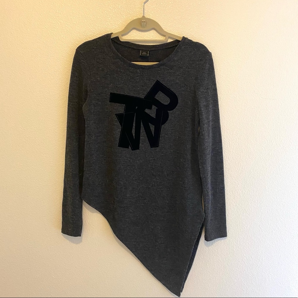 ZARA Tunic Sweater